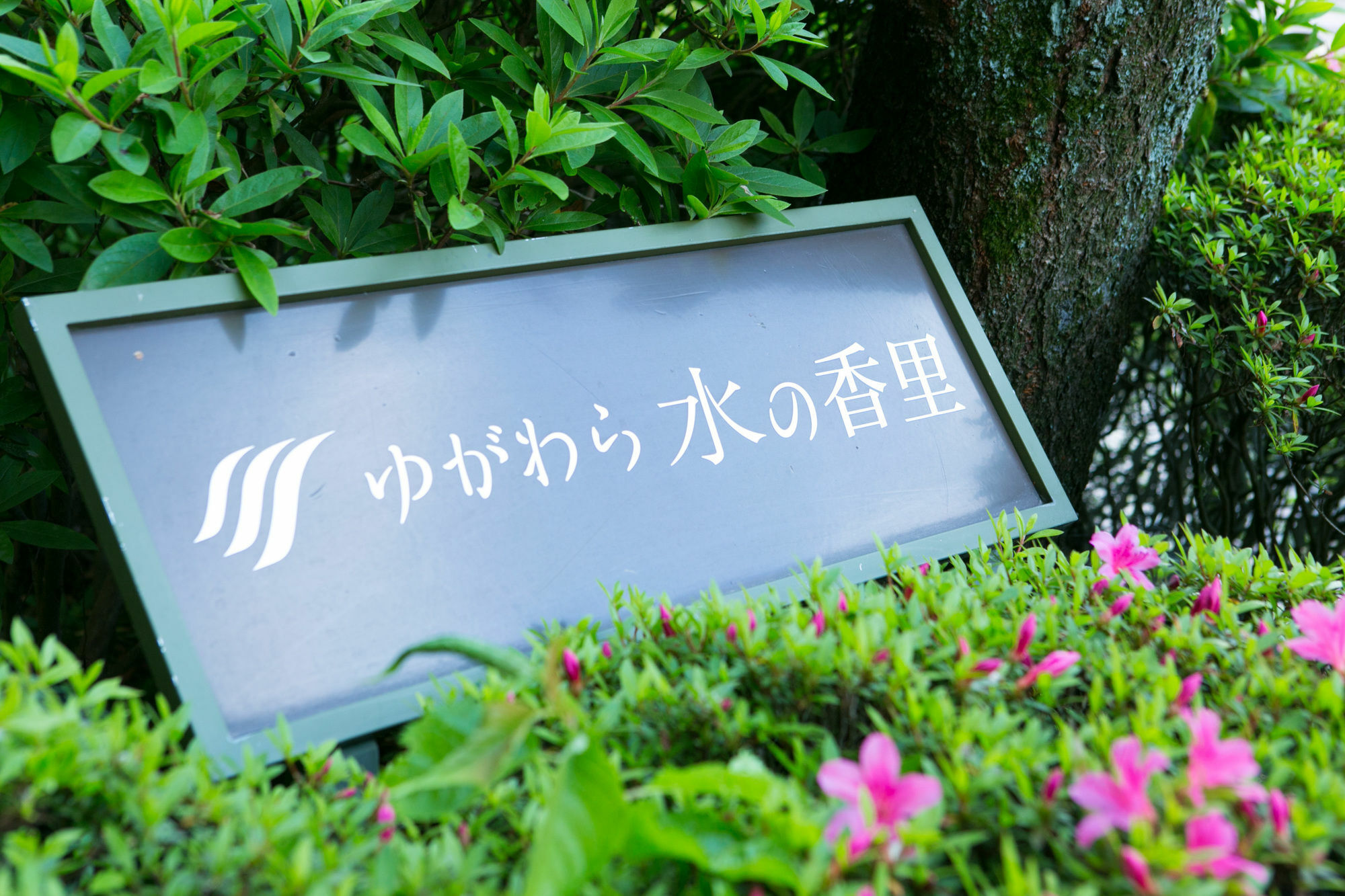 Yugawara Mizunokaori Hotell Eksteriør bilde